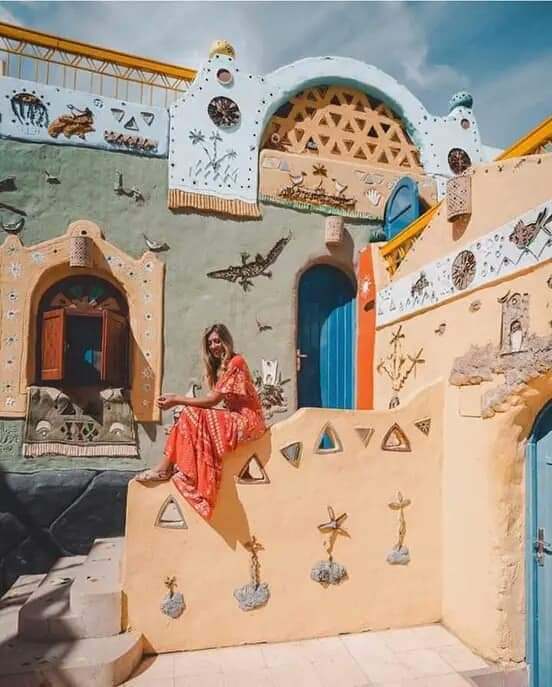 4 Days Aswan & Nubian Experience