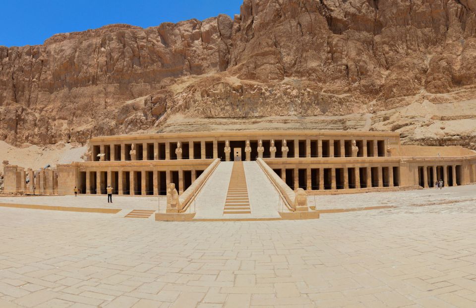 5 Days Cairo & Luxor Package
