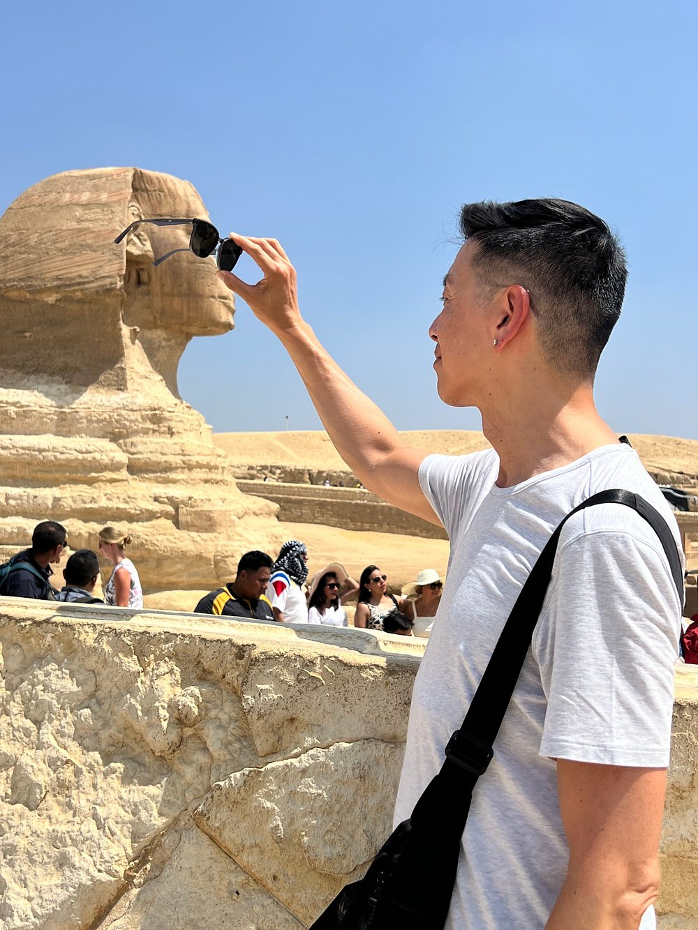 7 Days Cairo, Luxor & Hurghada Package